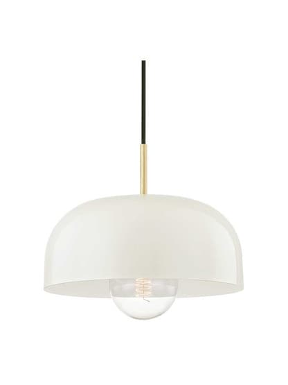 Avery 1-Light Large Pendant.